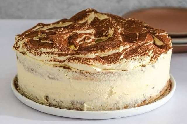Complimentary Birthday Cake