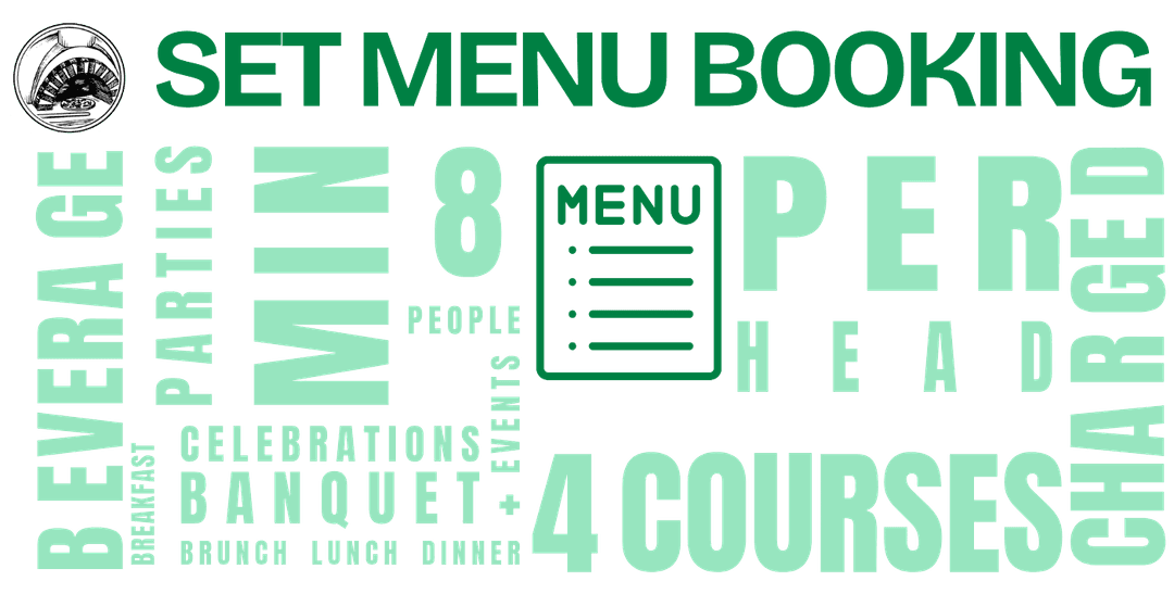 Set Menu