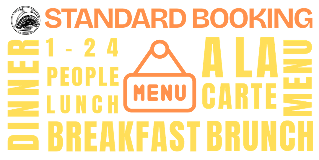 Standard Booking