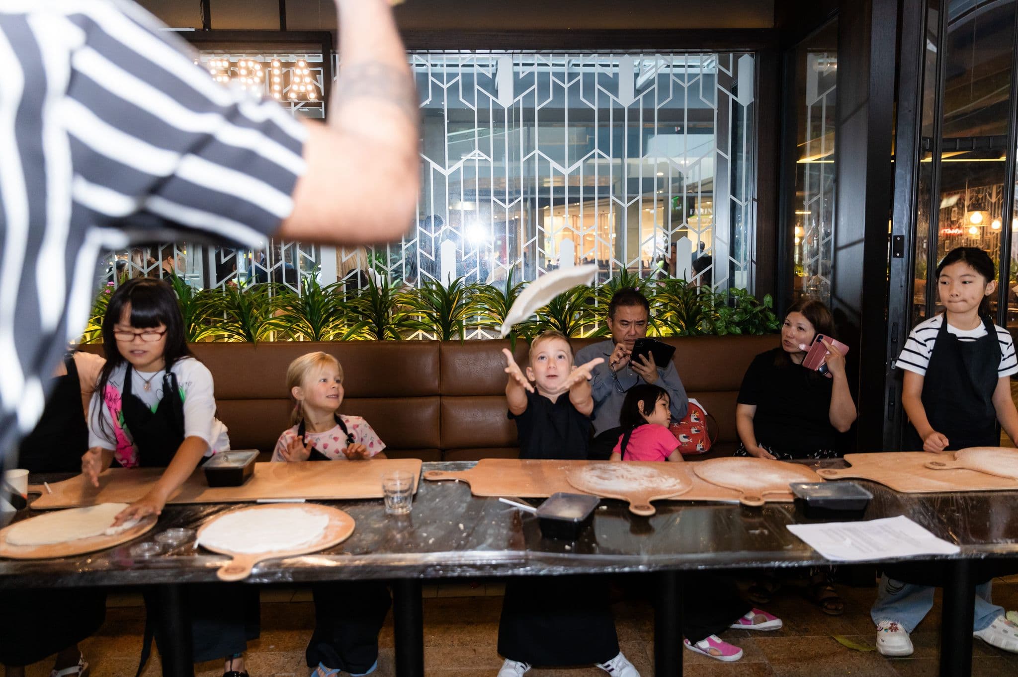 Pizza class gallery image 1