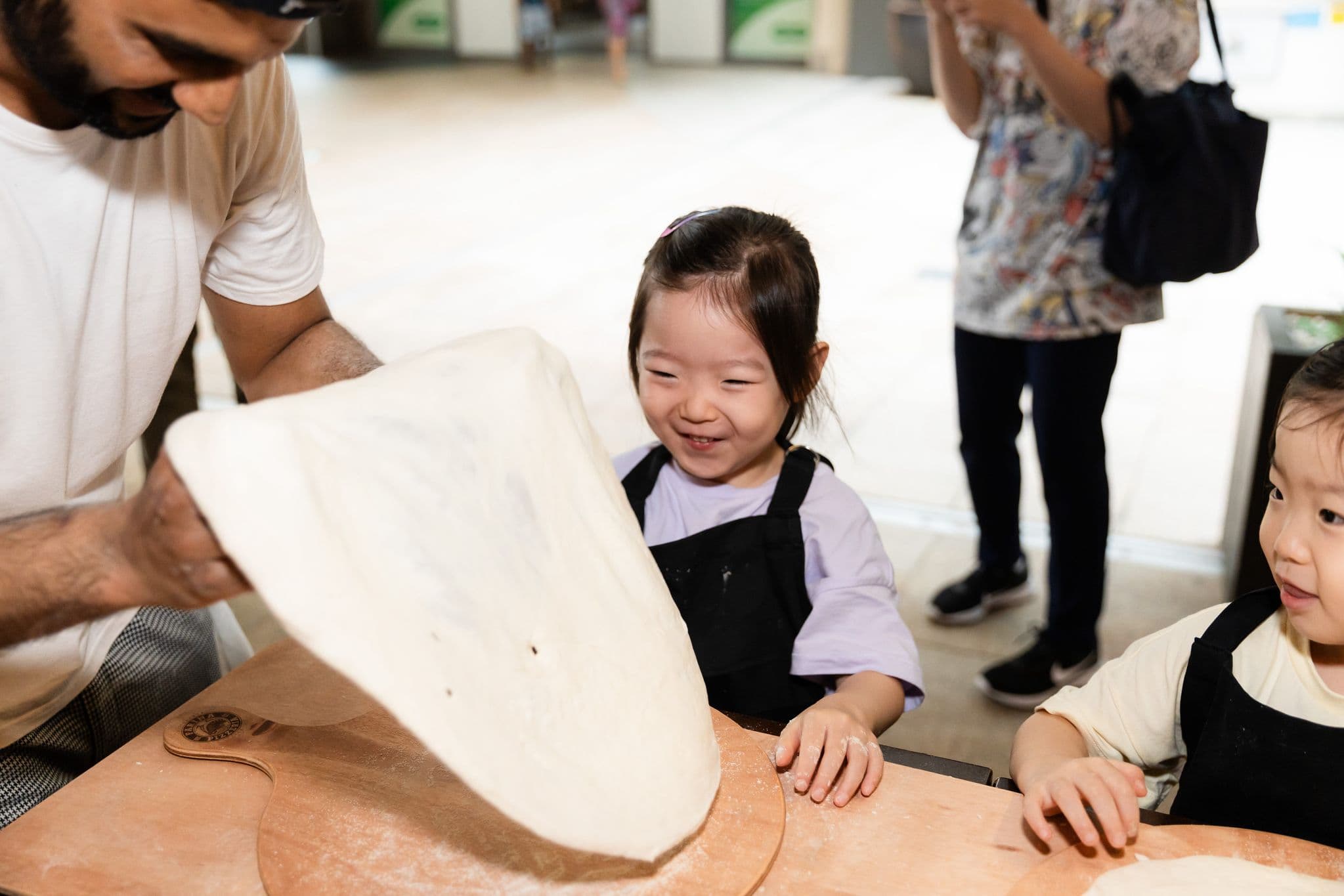 Pizza class gallery image 3